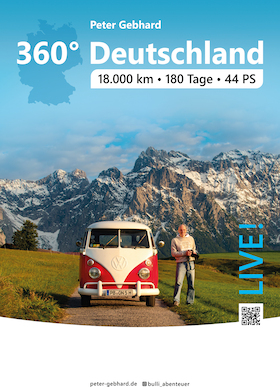 Bild: 360° Deutschland - Live-Foto-Film-Reportage mit Peter Gebhard