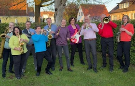 Bild: Swingtime Bigband