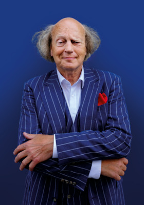 Bild: Arnulf Rating  Die Jahrespresseschau 2026 - Kabarettabend in Wort und Bild - Regie: Ulrich Waller