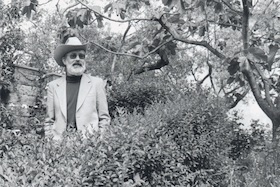 Bild: k1|Ausstellung: Michael Ende - Leben und Werk in Texten und Bildern