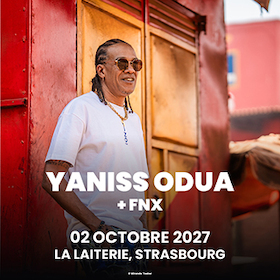 Bild: Yaniss Odua + Guest