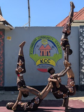 Bild: "My country" - Tanz, Theater & Akrobatik über Demokratie und Zusammenhalt