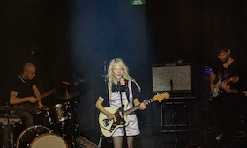 Bild: MAD KITTEN - (FR) – Indie-Punk-Noise