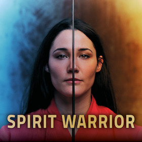 Bild: Annika Sala - Spirit Warrior