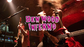 Bild: BEN WOOD INFERNO - (AUT) – Rock’n’Roll-Fuzz / Proto-Punk / Vaudeville-Tango