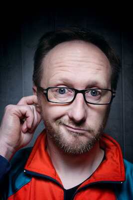 Bild: Kleinkunst - Ralf Senkel - Der hat Gesessen