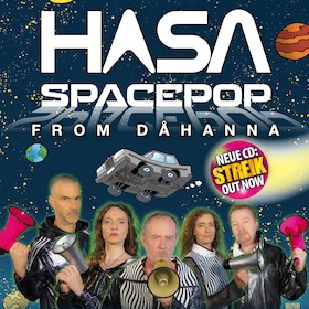 Bild: HASA - Spacepop from Dahanna