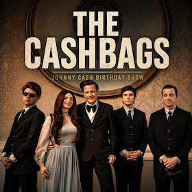 Bild: The Cashbags – Johnny Cash Birthday Show - Die größten Songs live