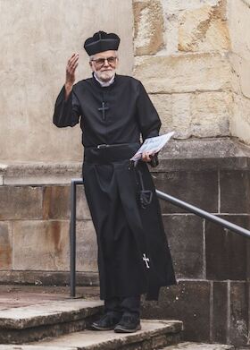 Bild: Stadtführung Johannes Erpenbeck und seine Zeit als Dechant von St. Remigius - Öffentliche Führung