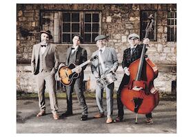 Bild: Freaky Blinders - Musikalischer Walking Act