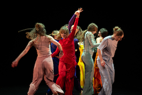 Bild: Find no words to say - Landesschultheatertreffen Brandenburg