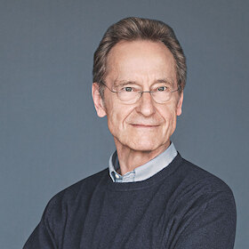 Bild: Lesung mit Bernhard Schlink