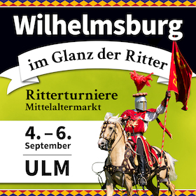 Bild: Ritterturnier und Mittelalterspektakel