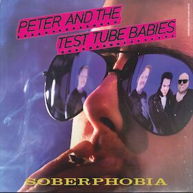 Bild: Peter and the Test Tube Babies - 40 Years anniversary of Soberphobia Tour 2026