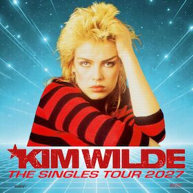 Bild: KIM WILDE - „The Singles Tour“ 2027