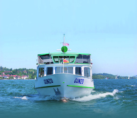 Bild: BodenSEEfahrt - Stein am Rhein