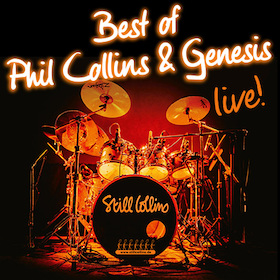 Bild: Still Collins 2027 - Still Collins – Best of Phil Collins & Genesis – Live!