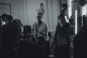 Bild: Jazz Afternoon VIP Package I Porsche Studio x EHBB I 06.06.26