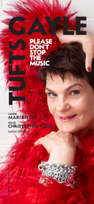 Bild: Gayle Tufts - "Please, don't stop the music!"