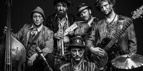 Bild: The Les Clöchards