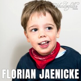 Bild: WUNDERFALKE: FLORIAN JAENICKE - Wer bist du? - LIVE