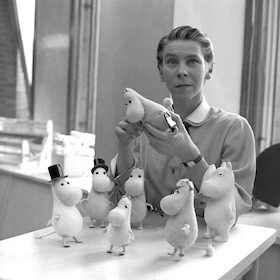 Bild: Tove Jansson: Die Welt der Mumins - Feierabendführung mit Jenni Holtgrewe
