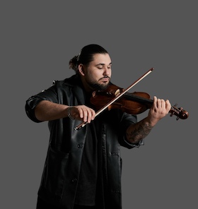 Bild: NOAH LEONNE - Symphonic Rock