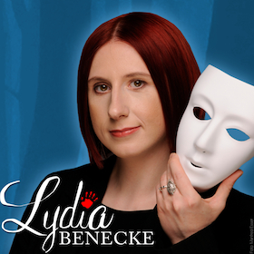 Bild: Lydia Benecke - Kriminalpsychologie des Serienmordes