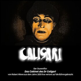 Bild: Caligari: Livemusik zum Film "Das Cabinet des Dr Caligari"