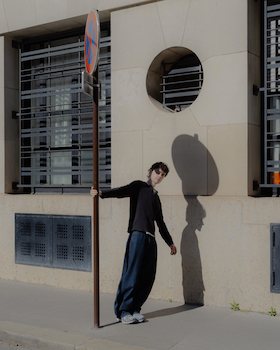 Bild: Jamie Duffy: Flâneur Tour 2026 - Budde Talent Agency Präsentiert: