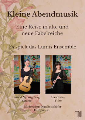 Bild: Kleine Abendmusik - Eine Reise in alte und neue Fabelreiche