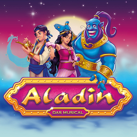 Bild: Aladin - das Musical - Das Highlight für die ganze Familie!