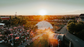 Bild: Vitra Campus Summer Night (DE / EN / FR)