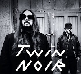 Bild: Twin Noir – Chapter III - Album Tour