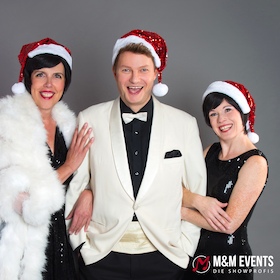 Bild: Musical-Christmas-Dinner (M&M Events) - Norden-Norddeich