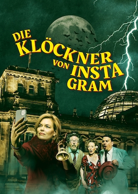 Bild: DISTEL - Die Klöckner von Instagram