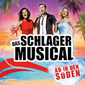 Bild: Ab in den Süden - Das Schlager Musical