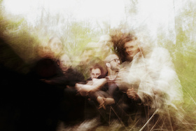 Bild: circuits - put together by Paul Janoschka feat. kapelle17 - Mann, Jäckle, Janoschka, Obleser, Kaltenbach