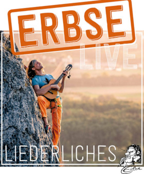 Bild: Erbse - Erbse - Liederliches