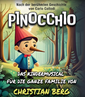 Bild: Pinocchio - Das Familien-Musical