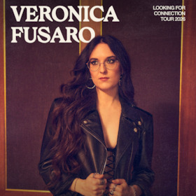 Bild: Veronica Fusaro - Looking for Connection Tour 2026