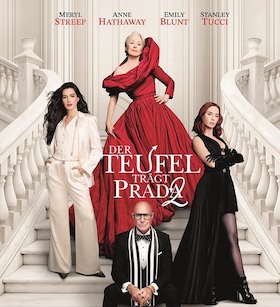 Bild: DER TEUFEL TRÄGT PRADA 2 - Open-Air-Kino