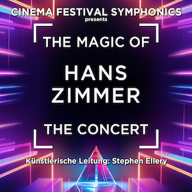 Bild: The Magic of Hans Zimmer - The Concert - Cinema Festival Symphonics