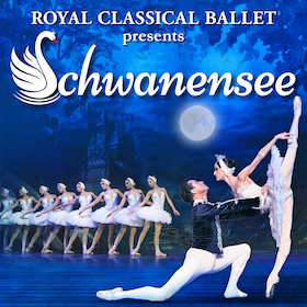 Bild: Schwanensee - Royal Classical Ballet