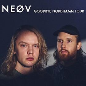 Bild: NEØV - Goodbye Nordhamn Tour