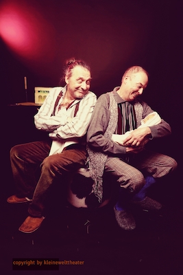 Bild: Ox & Esel Kindertheater - Kleinewelttheater
