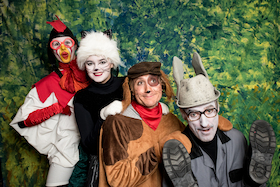 Bild: Bremen Townmusicians - Storyacting