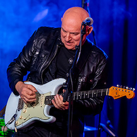 Bild: Zed Mitchell - Guitar-Bluesrock