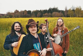 Bild: Johnny and the Yooahoos - Bluegrass - Folk