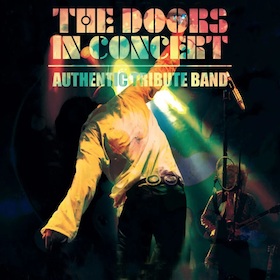 Bild: THE DOORS IN CONCERT - A Tribute To The Doors